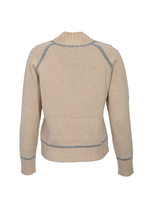 Maglia Pescara in lana e cashmere MAX MARA STUDIO | 2526366062600002